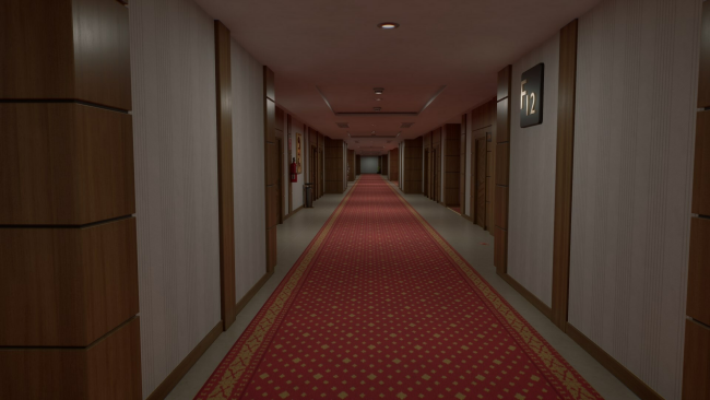 Hotel 12th PC Screenshot