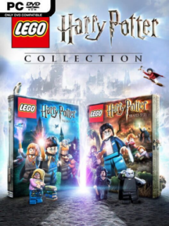 LEGO Harry Potter Collection - PC Game on SteamUnlocked