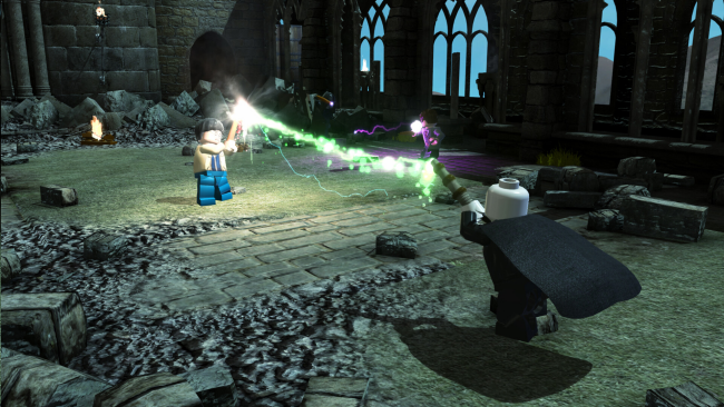 LEGO Harry Potter Collection PC Screenshot