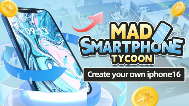 Mad Smartphone Tycoon Free Download