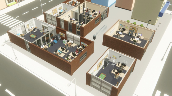 Mad Smartphone Tycoon PC Screenshot