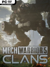MechWarrior 5: Clans Free Download (v1.0.132 & ALL DLC) - PC Game on SteamUnlocked