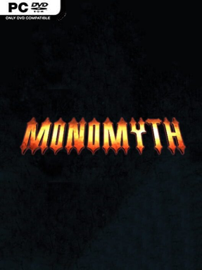 Monomyth Cover Art