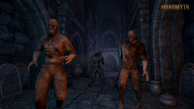 Monomyth PC Screenshot