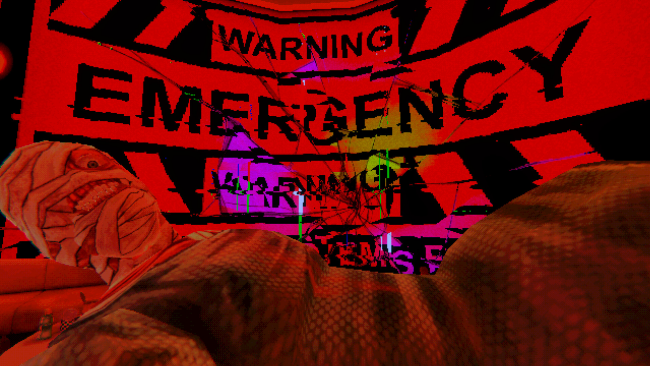 Mouthwashing PC Screenshot