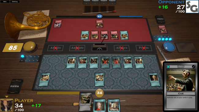 Musicmenia PC Screenshot