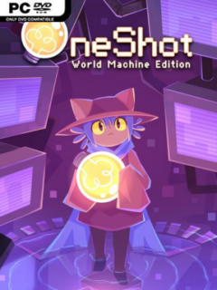 OneShot: World Machine Edition (v1.24.12.22.0) - PC Game on SteamUnlocked