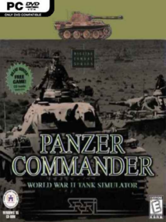 Panzer Commander - PC Game on SteamUnlocked