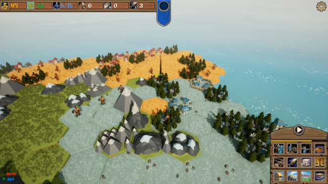 Periculum PC Screenshot