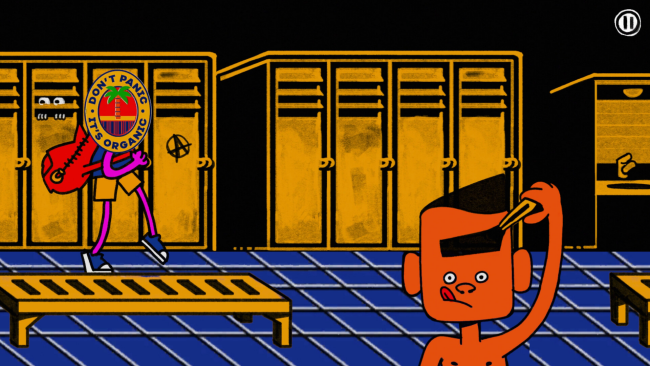 Pineapple: A Bittersweet Revenge PC Screenshot