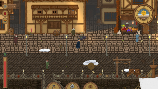 Plague: London PC Screenshot