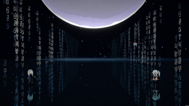 Poetry of Blood: Eclipse PC Screenshot