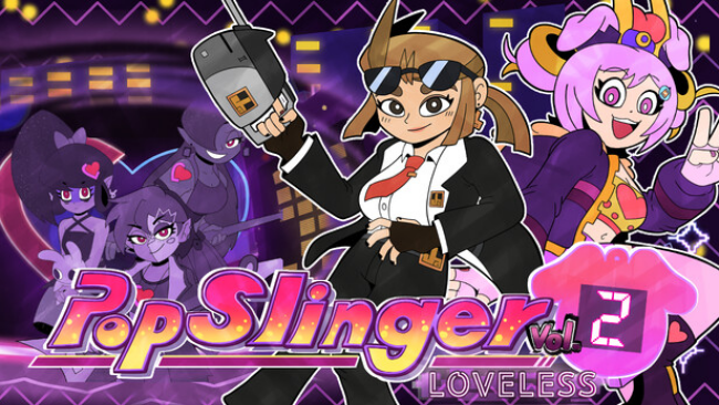 PopSlinger Vol. – Loveless Free Download