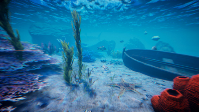 Project Castaway PC Screenshot