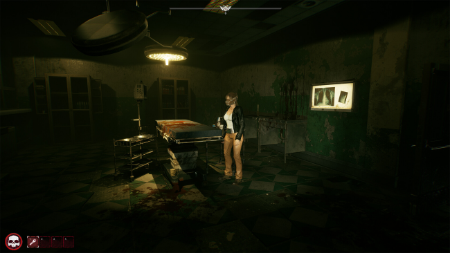 Psycho Fear PC Screenshot