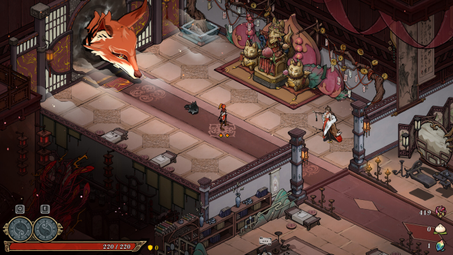 Realm of Ink PC Screenshot