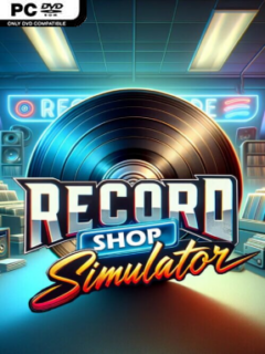 Record Shop Simulator (v0.6.5) - PC Game on SteamUnlocked