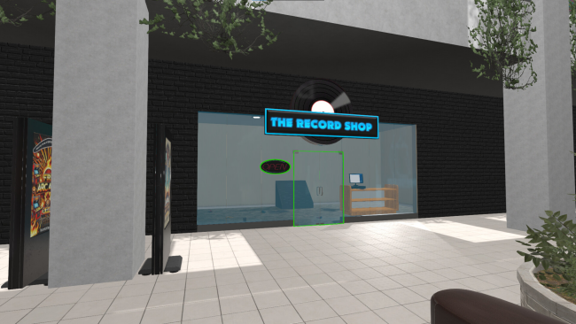 Record Shop Simulator PC Screenshot