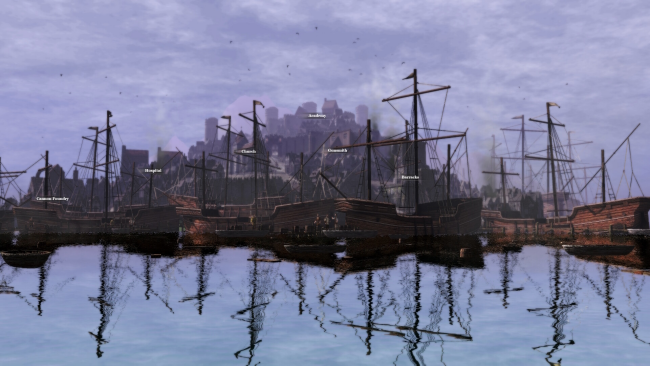 Renaissance Kingdom Wars PC Screenshot
