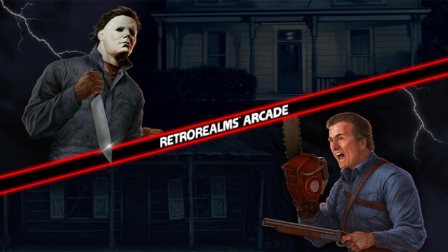 RetroRealms Arcade Free Download