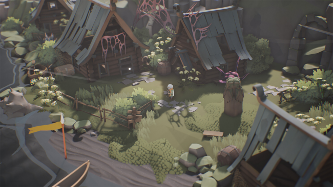 Selfloss PC Screenshot
