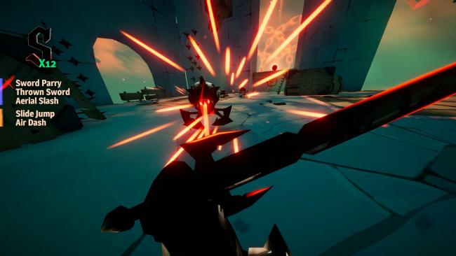 Shady Knight PC Screenshot