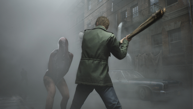 SILENT HILL – Digital Deluxe PC Screenshot
