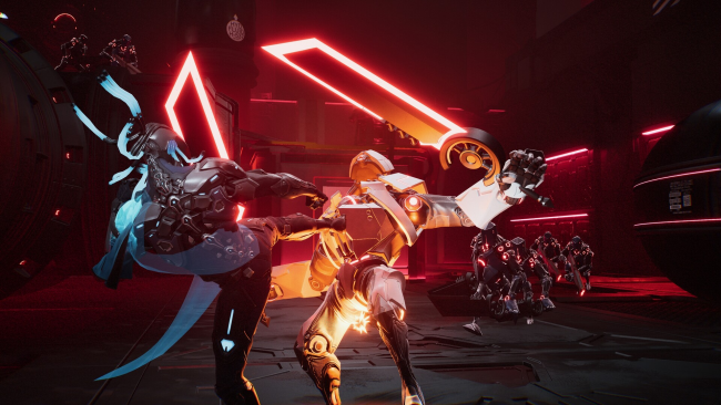 Simulakros PC Screenshot