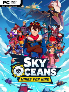 Sky Oceans: Wings for Hire (v1.0) - PC Game on SteamUnlocked