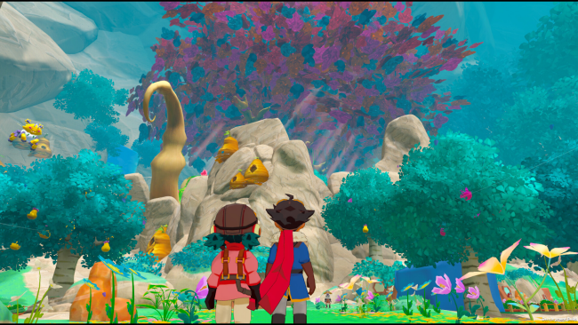 Sky Oceans: Wings for Hire PC Screenshot