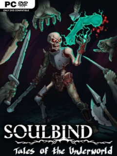 Soulbind: Tales of the Underworld - PC Game on SteamUnlocked