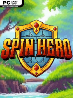 Spin Hero (v2024.10.29) - PC Game on SteamUnlocked
