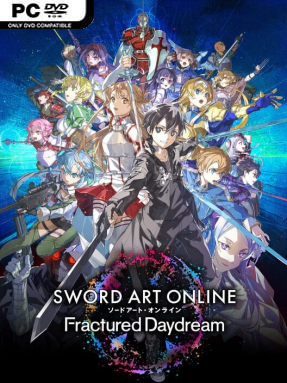 SWORD ART ONLINE Fractured Daydream (v1.5.2.0 & ALL DLC) - PC Game on SteamUnlocked