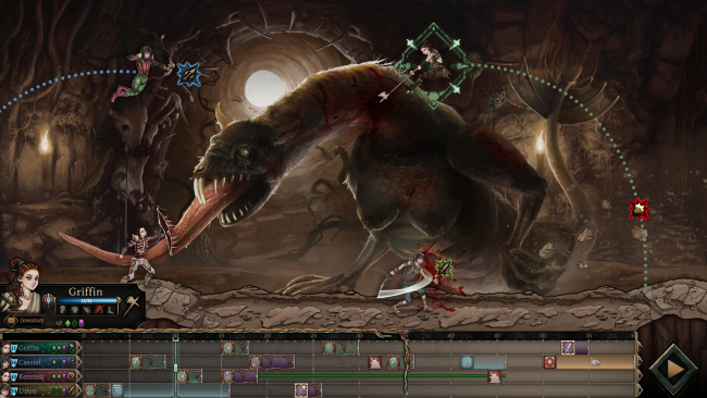 Tarnished Blood PC Screenshot