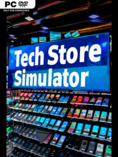 Tech Store Simulator (v1.0.16) - PC Game on SteamUnlocked