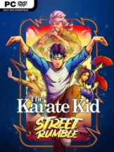 The Karate Kid: Street Rumble Free Download (v1.1.5) - PC Game on SteamUnlocked
