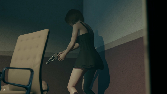 The Killing Antidote PC Screenshot