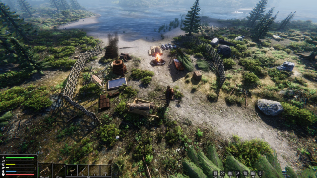 The Last Plague: Blight PC Screenshot