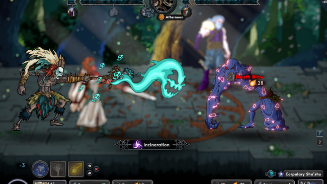 Thyria PC Screenshot