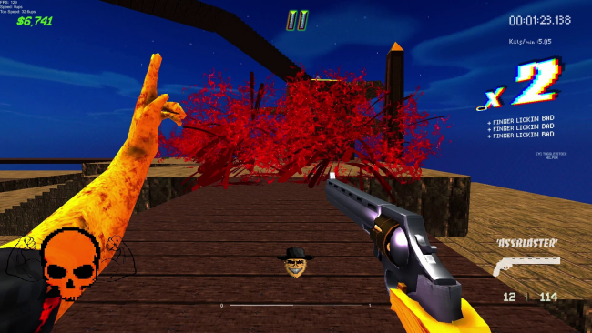 UBERSLAUGHTER PC Screenshot