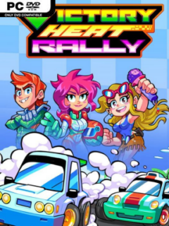 Victory Heat Rally - PC Game on SteamUnlocked