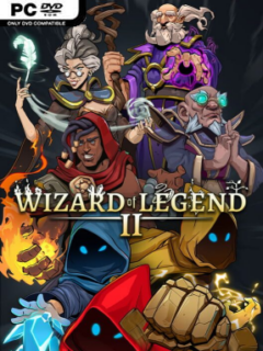 Wizard of Legend 2 (v1.0) - PC Game on SteamUnlocked