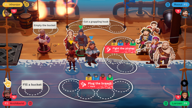 Worlds of Aria PC Screenshot