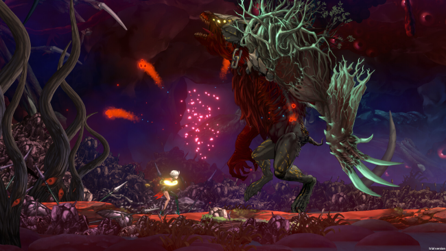 AWAKEN – Astral Blade PC Screenshot