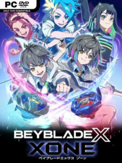 BEYBLADE X XONE (v1.0.10 & ALL DLC) - PC Game on SteamUnlocked