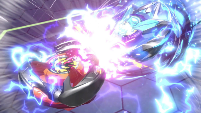 BEYBLADE X XONE PC Screenshot