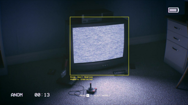 CAPTURED PC Screenshot