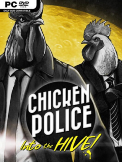 Chicken Police: Into the HIVE! - PC Game on SteamUnlocked