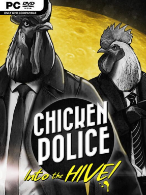 Chicken Police: Into the HIVE! - PC Game on SteamUnlocked