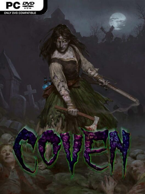 COVEN - PC Game on SteamUnlocked